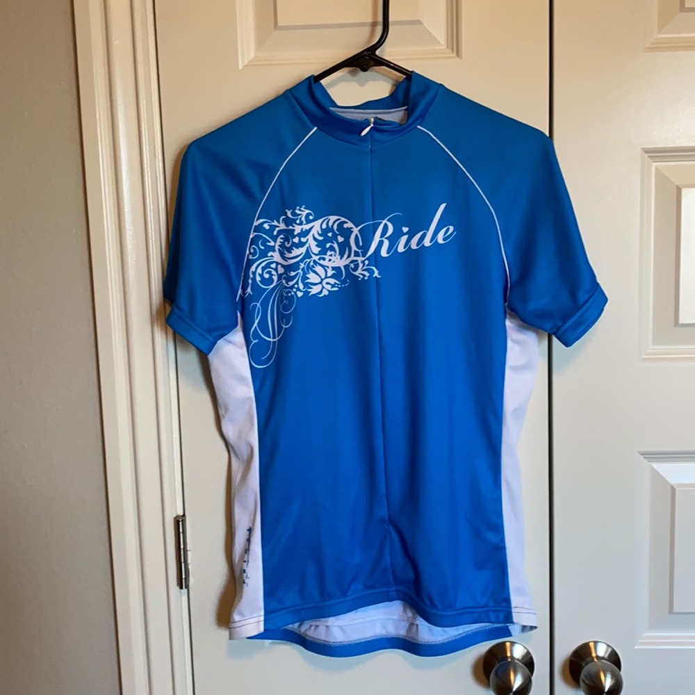 NWT Women’s Cycling Jersey Primal Size Large